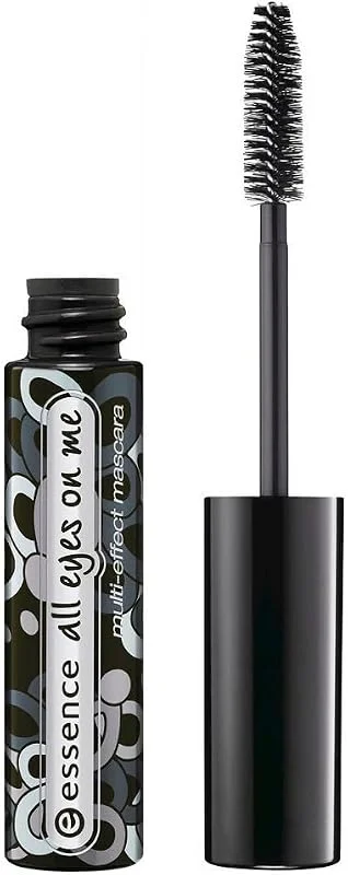 essence mascara all eyes on me multi-effect mascara - augmentant - 8 ml — Maquillage