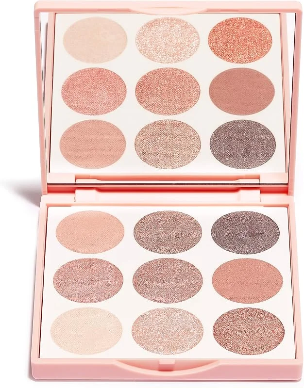 3INA - The Color Palette 300 - Ombres à Paupières - Longue Durée — Maquillage