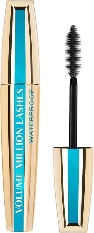 L´Oréal Paris Volume Million Lashes Waterproof Mascara Noir - 9.4 ml — Maquillage