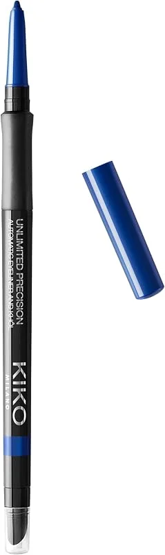 KIKO Milano Unlimited Precision Automatic Eyeliner And Khol - Teinte 06 — Maquillage