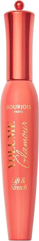 Bourjois, Mascara Volume Glamour Lift Moi, Noir, Volume instantané, Résultat Naturel — Maquillage