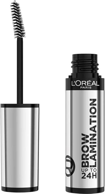 L'Oréal Paris Infaillible Brow Lamination Mascara Fixateur Sourcils 24h 30g — Maquillage