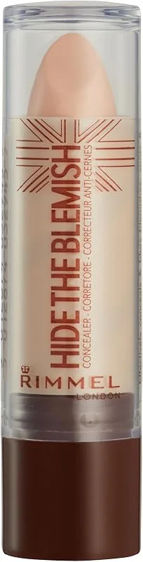 Rimmel - Anti-Cernes Hide the Blemish - Stick Correcteur - Application Précise - 004 — Maquillage