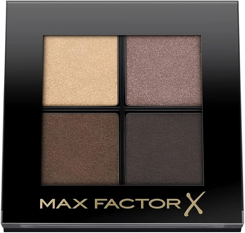 COLOUR X-PERT PALETTE 003 HAZY SANDS — Maquillage