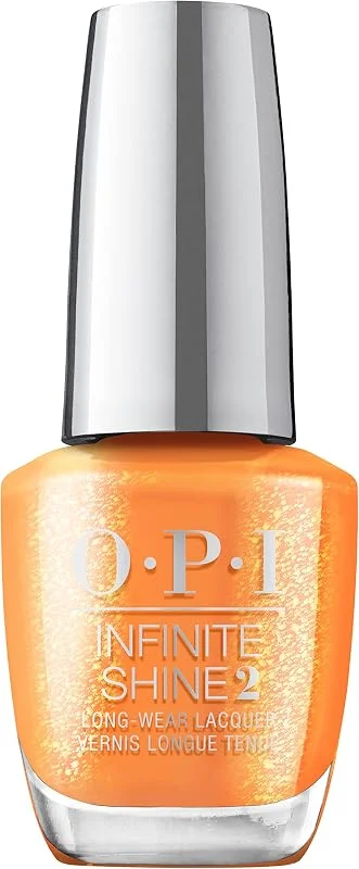 OPI Infinite Shine - Collection Power of Hue - Vernis à ongles longue tenue - Mango for — Maquillage