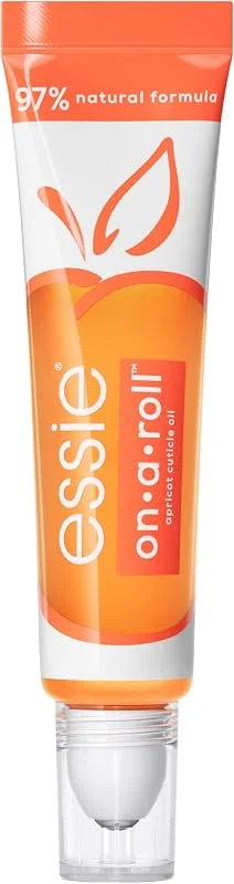 Essie Soin Ongles Roll-On Hydratation Intense Cuticules Huile Abricot — Soin de la peau