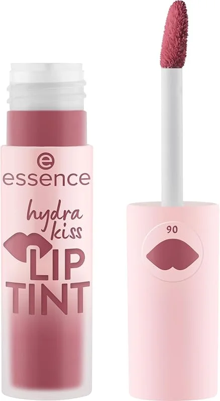 essence hydra kiss LIP TINT encre à lèvres, longue durée, effet colorant, naturel (4ml) — Maquillage