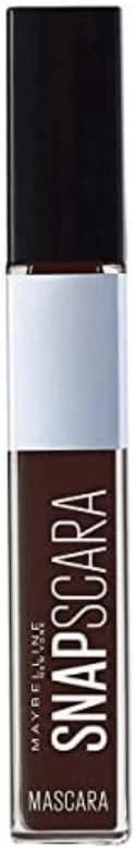 Maybelline New York Snapscara Mascara Cils à Cils Volumateur Bold Brown — Maquillage