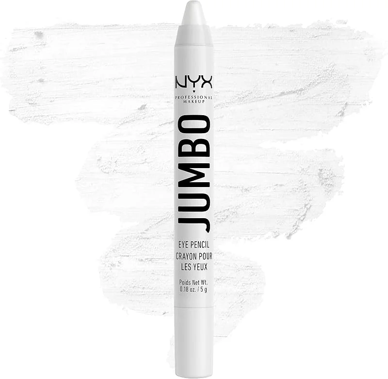 NYX Professional Makeup Jumbo Eye Pencil Crayon Yeux Ultra-Crémeux Milk — Maquillage