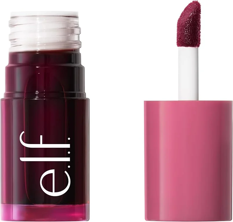 e.l.f. Sheer For It Blush Encre polyvalente pour lèvres et joues pour une couleur — Maquillage