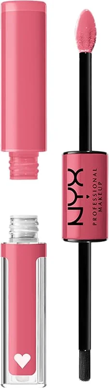 NYX Professional Makeup Shine Loud Brillant Lèvres Pigmenté 16h Movin' Up — Maquillage