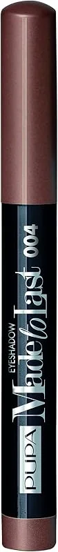 Pupa Milano Made To Last Fard à Paupières Waterproof 004 Golden Brown pour Femme 0, 049 — Maquillage