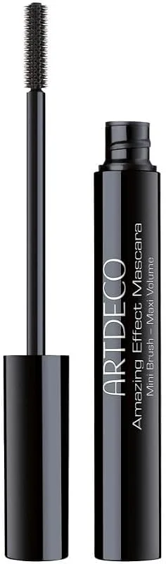 Artdeco Mini Brosse Maxi Volume 01 Black 6 g — Maquillage
