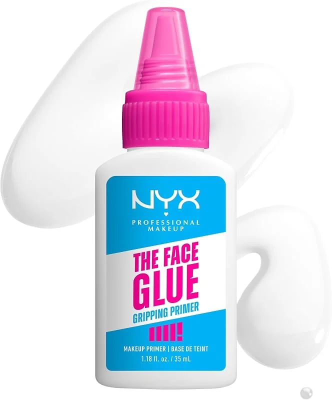 NYX Professional Makeup Primer Fixant Tenue 24H Hydratant 35ml — Maquillage