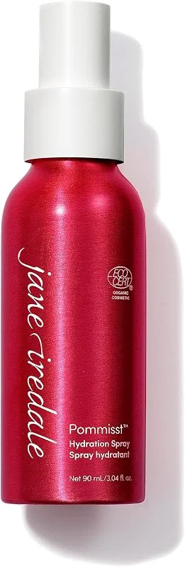 Pommisst Hydration Spray by Jane Iredale for Women - 3.04 oz Spray — Maquillage