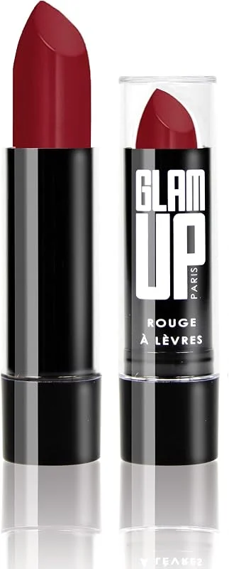 Glam'Up Paris - Rouge à Lèvres N°10 - Rouge Sensuelle — Maquillage
