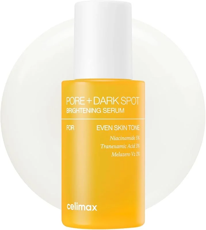 celimax Pore+Dark Spot Serum, 30ml — Soin de la peau