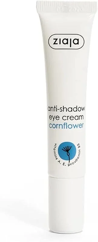 Contorno De Ojo Crema Anti-Ojeras Con Aciano - 15 Ml — Soin de la peau