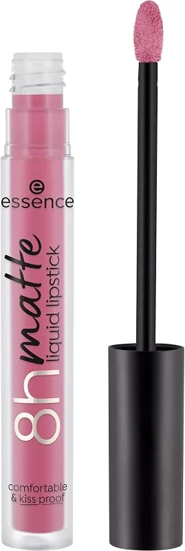Essence - Rouge à Lèvres Liquide 8h Matte - 05 Pink Blush — Maquillage