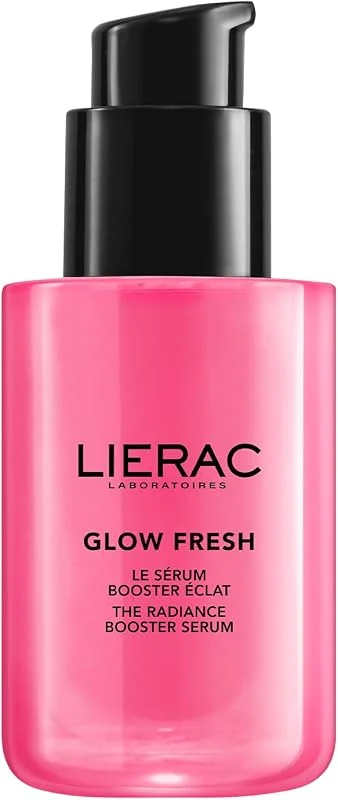 Lierac - Glow Fresh - Sérum Visage Booster Eclat - Sérum Anti-Tâches - Eclat — Soin de la peau