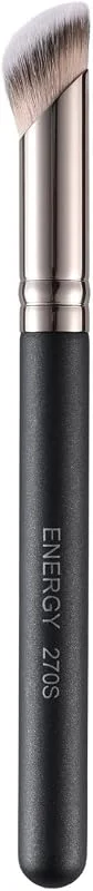 ENERGY 270S Pinceau Correcteur Biseauté pour Anti-cernes & Teint - Pinceau Maquillage Yeux Moyen