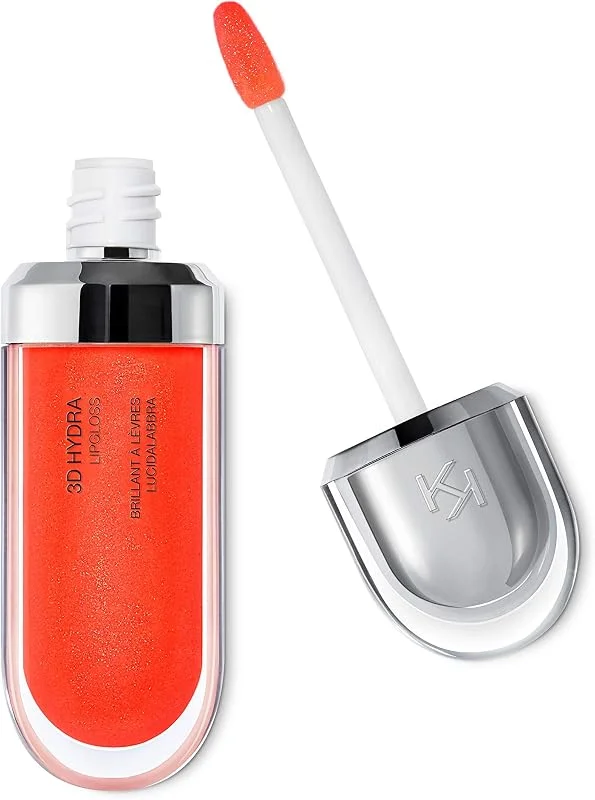 KIKO Milano 3D Hydra Lipgloss 14, Brillant À Lèvres Émollient Effet 3D — Maquillage