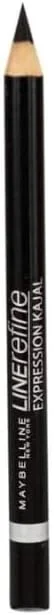 Expressions Kajal Eyeliner Pencil de Maybelline Black — Maquillage