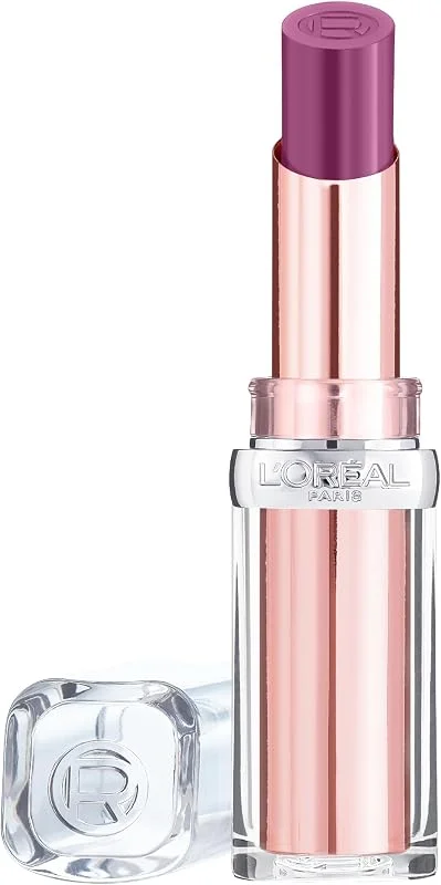L'Oréal Paris Color Riche Glow Paradise Rouge à lèvres hydraté et hydraté Couleur (8 g) — Maquillage