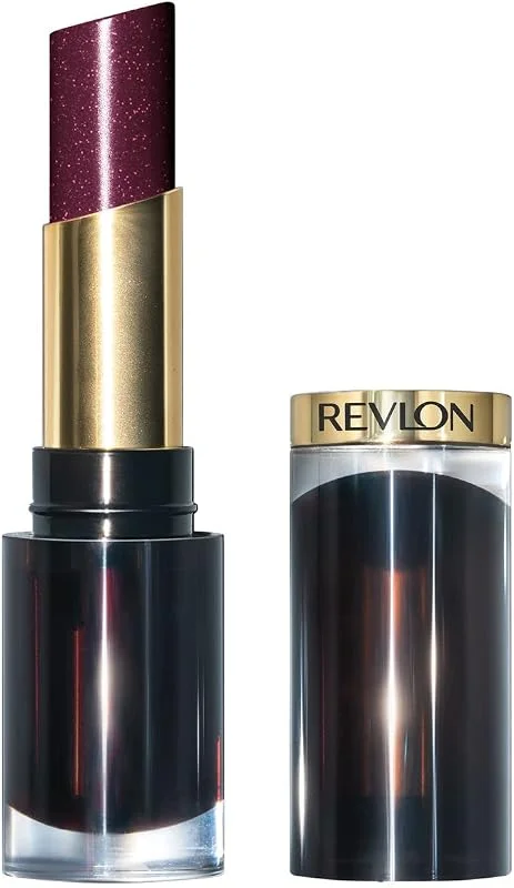 Revlon Super Lustrous Glass Shine Balm 012 Black Cherry 3, 1g — Maquillage