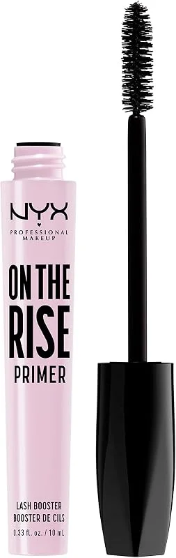 NYX Professional Makeup On The Rise Lash Booster Primer Cils Gris — Maquillage