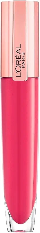 L'Oréal Paris Brilliant Signature Plump Gloss Repulpant 408 I Accentuate — Maquillage