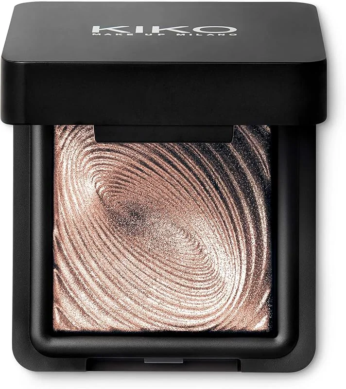 KIKO Milano Water Eyeshadow - 200, Ombre À Paupières Effet Couleur Immédiat — Maquillage