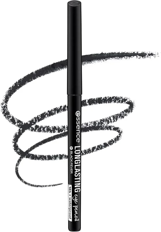 essence LONG-LASTING eye pencil crayon yeux longue tenue, longue durée, mettant en — Maquillage