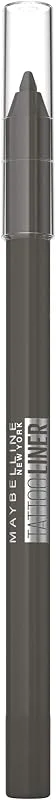 Maybelline New York - Crayon Gel Effet Tatouage Yeux - Waterproof avec Tenue Extrême — Maquillage
