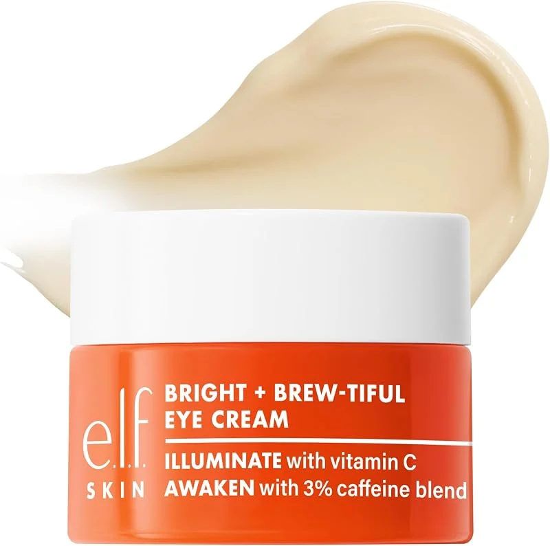 Bright + Brew-tiful Eye Cream Mini — Soin de la peau