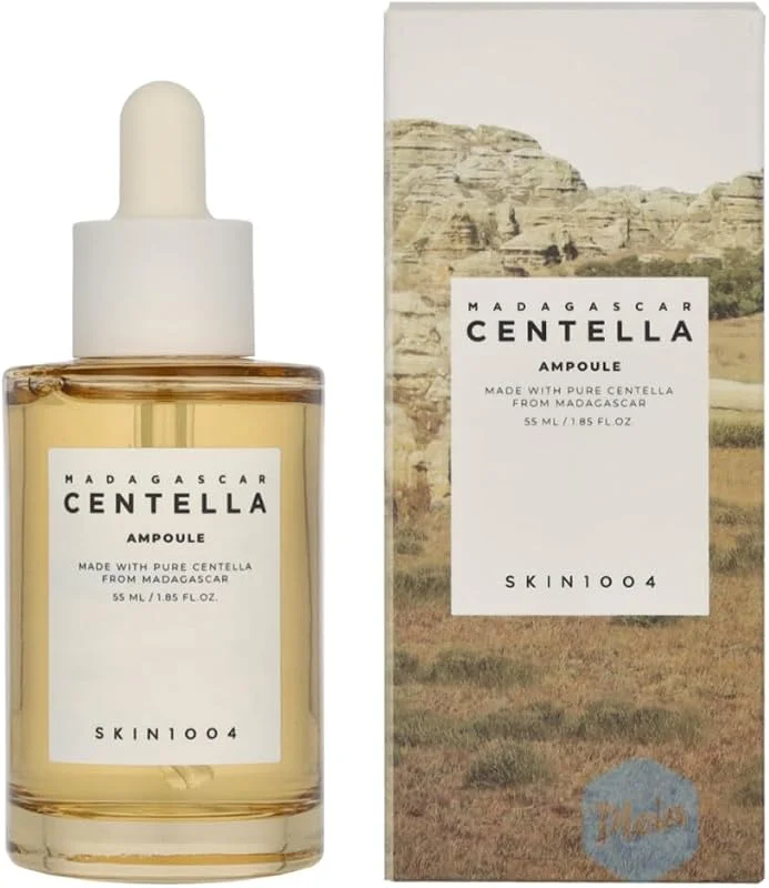 SKIN1004 Madagascar Centella Ampoule (55 ml) — Soin de la peau