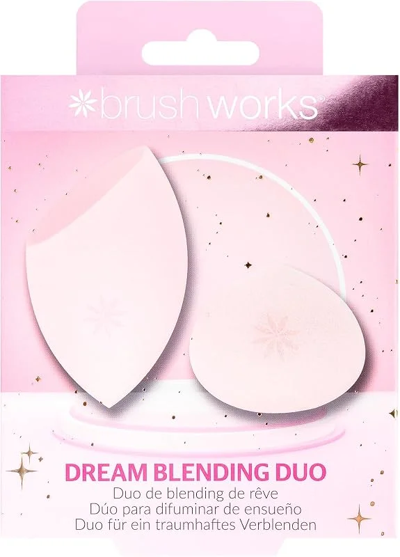 Brushworks Dream Blending Duo — Soin de la peau