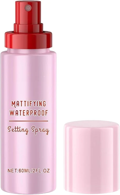 Spray Fixant Visage pour Fixateur De Pour Le Visage — Maquillage
