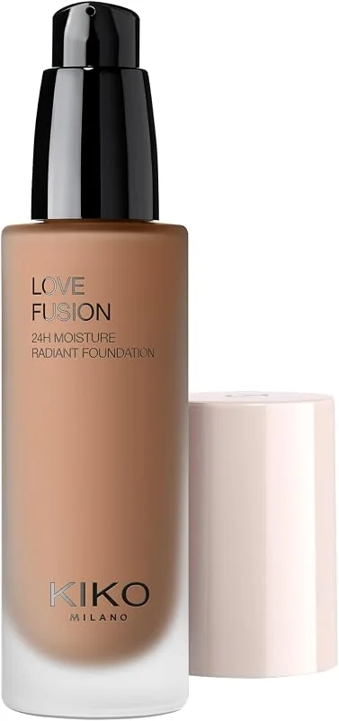 KIKO Milano Love Fusion 24H Moisture Radiant Foundation - Teinte 8NG — Maquillage