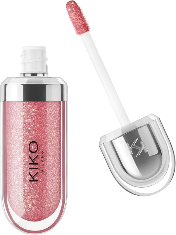 KIKO Milano 3D Hydra Lipgloss - Teinte 17 Pearly Mauve — Maquillage