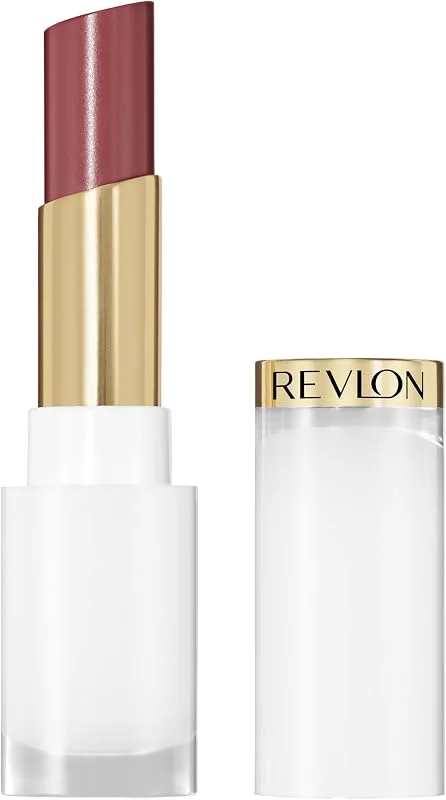 Revlon Super Lustrous Glass Shine Balm 008 Rum Raisin 3, 1 g — Maquillage