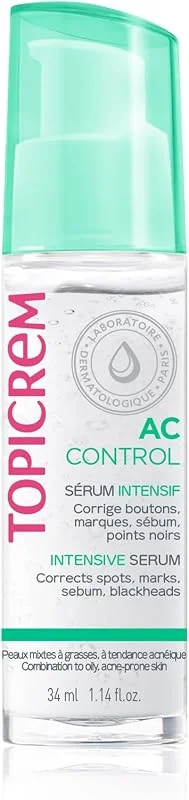 Topicrem - Sérum Intensif AC Control - Soin Anti Imperfections - 34ml — Soin de la peau