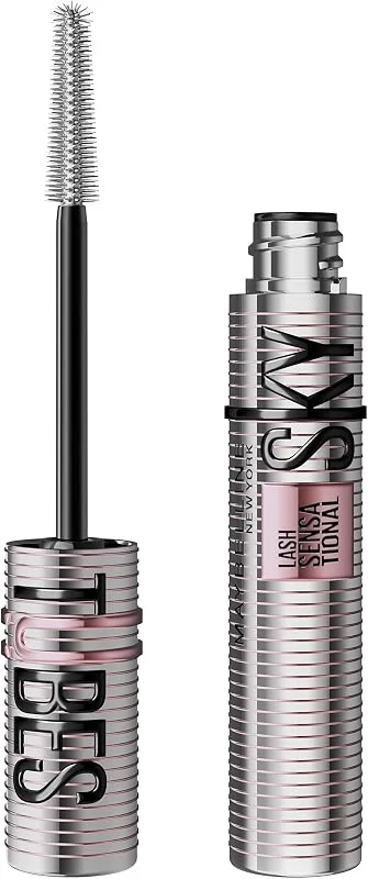 Maybelline Sky Tubes Mascara Tubing Longueur Extrême Tenue 24H 7ml — Maquillage