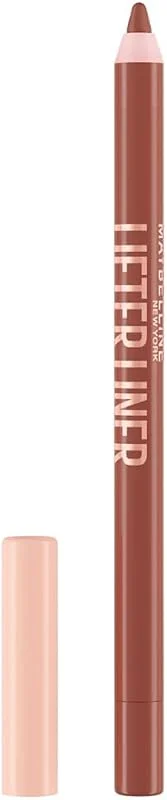 Maybelline New York Lifter Liner Crayon Lèvres 003 Player Repulpant — Maquillage