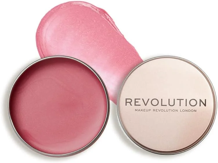 Makeup Revolution London, Baume Glow, baume multi-usages pour les joues et les lèvres — Maquillage