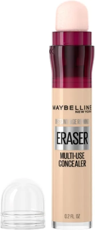 Garnier Maybelline Eraser Eye Anti-cerne Ivory 1 Unité — Maquillage
