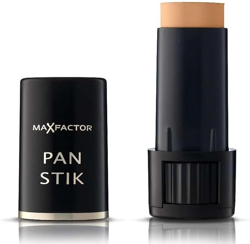 3 x Max Factor Pan Stik Foundation, 14 Cool Copper, (9g) — Maquillage