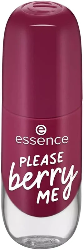 essence vernis gel nail colour vernis à ongles gel - longue durée - 8 ml — Maquillage
