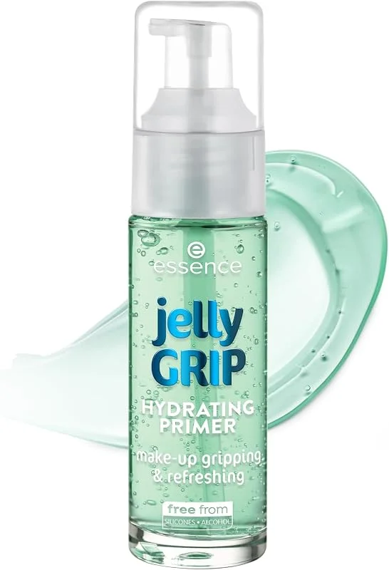 Essence - Base Hydratante Jelly Grip — Maquillage