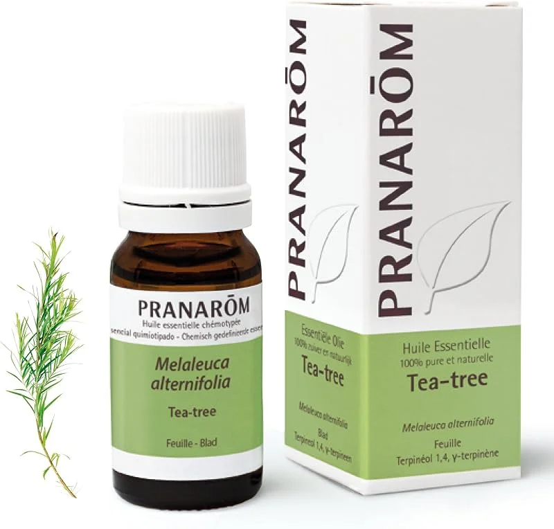 Pranarôm Huile Essentielle Tea Tree HECT 10 ml — Complements alimentaires